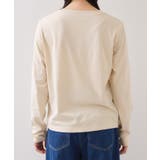 フォト&ロゴアソートロングスリーブTシャツ | VIS | 詳細画像23