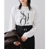 フォト&ロゴアソートロングスリーブTシャツ | VIS | 詳細画像6