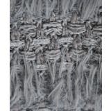 フェザーツイードニットビスチェ/2WAY | VIS  | 詳細画像23 