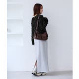 リボンヤーンフリンジニットプルオーバー | VIS | 詳細画像21