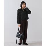 リボンヤーンフリンジニットプルオーバー | VIS | 詳細画像32