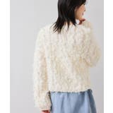 リボンヤーンフリンジニットプルオーバー | VIS | 詳細画像36