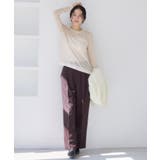 配色レイヤードシアーロンT | VIS | 詳細画像11