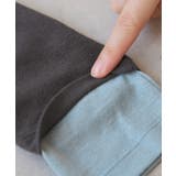 配色レイヤードシアーロンT | VIS | 詳細画像23