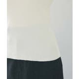 【美得】オフショルダーモチモチリブニット/好評につき再入荷 | VIS  | 詳細画像39 