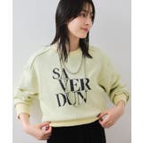 スウェットライクジャガードロゴニット | VIS | 詳細画像1