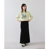 スウェットライクジャガードロゴニット | VIS | 詳細画像12