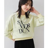 スウェットライクジャガードロゴニット | VIS | 詳細画像14