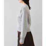 スウェットライクジャガードロゴニット | VIS | 詳細画像21