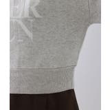 スウェットライクジャガードロゴニット | VIS | 詳細画像25