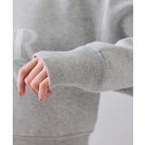 スウェットライクジャガードロゴニット | VIS | 詳細画像26