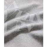 スウェットライクジャガードロゴニット | VIS | 詳細画像27