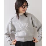 スウェットライクジャガードロゴニット | VIS | 詳細画像9