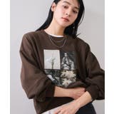 グラフィックアソートスウェット | VIS | 詳細画像1