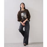 グラフィックアソートスウェット | VIS | 詳細画像2