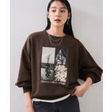 グラフィックアソートスウェット | VIS | 詳細画像3