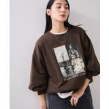 グラフィックアソートスウェット | VIS | 詳細画像5