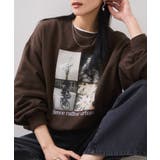 グラフィックアソートスウェット | VIS | 詳細画像6