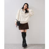 グラフィックアソートスウェット | VIS | 詳細画像8