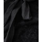 シアーボウタイリボン付きフェザーニットプルオーバー/2WAY・イージーケア | VIS  | 詳細画像31 