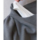 ペプラムオーガンジードッキングニットプルオーバー | VIS  | 詳細画像24 