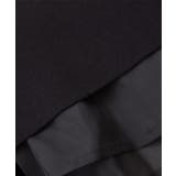 ペプラムオーガンジードッキングニットプルオーバー | VIS  | 詳細画像27 