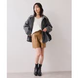 アーガイルフェザーニット/2WAY・イージーケア | VIS | 詳細画像11