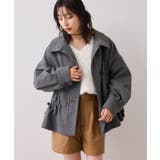 アーガイルフェザーニット/2WAY・イージーケア | VIS | 詳細画像12