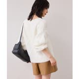 アーガイルフェザーニット/2WAY・イージーケア | VIS | 詳細画像8