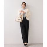 レースプチハイネックインナープルオーバー | VIS | 詳細画像15