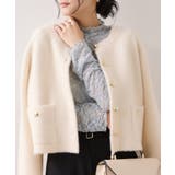 レースプチハイネックインナープルオーバー | VIS | 詳細画像19