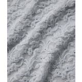 レースプチハイネックインナープルオーバー | VIS | 詳細画像29