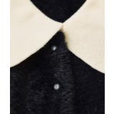 ペプラムデザインシャギーニット | VIS | 詳細画像26