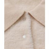 ペプラムデザインシャギーニット | VIS | 詳細画像27