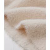 ペプラムデザインシャギーニット | VIS | 詳細画像28