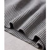 ビジュー付きシャギーカラーニットトップス | VIS  | 詳細画像34 