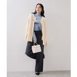 袖クシュクシュハイネックテレコインナープルオーバー/静電気防止・イージーケア | VIS | 詳細画像2