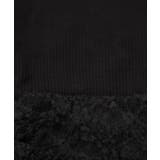 袖クシュクシュハイネックテレコインナープルオーバー/静電気防止・イージーケア | VIS | 詳細画像26