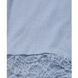 袖クシュクシュハイネックテレコインナープルオーバー/静電気防止・イージーケア | VIS | 詳細画像27