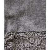 袖クシュクシュハイネックテレコインナープルオーバー/静電気防止・イージーケア | VIS | 詳細画像29