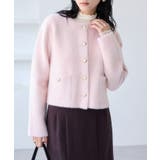 袖クシュクシュハイネックテレコインナープルオーバー/静電気防止・イージーケア | VIS | 詳細画像9