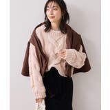 ケーブルコンパクトニット | VIS  | 詳細画像10 