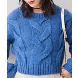 ケーブルコンパクトニット | VIS  | 詳細画像20 