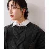 ケーブルコンパクトニット | VIS  | 詳細画像27 