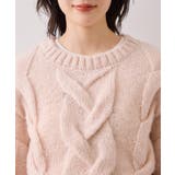 ケーブルコンパクトニット | VIS  | 詳細画像31 