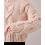 ケーブルコンパクトニット | VIS  | 詳細画像34 