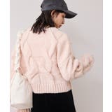 ケーブルコンパクトニット | VIS  | 詳細画像5 