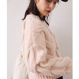 ケーブルコンパクトニット | VIS  | 詳細画像7 