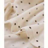 ベロアボウタイドットカットソー | VIS  | 詳細画像27 