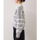 ワンポイント刺繍ポロニットプルオーバー | VIS  | 詳細画像24 